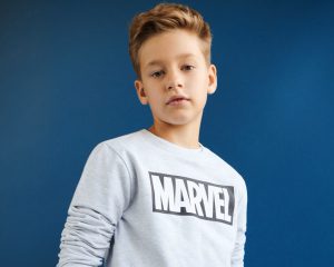 Koszulki i bluzy Marvel